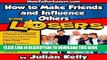 Best Seller How to Make Friends and Influence Others ...For Losers (How to For Losers Book 2) Free