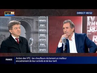 « Experts de l'emploi ? Valls et Raffarin, c'est 420 000 chômeurs de plus ! » | Mélenchon