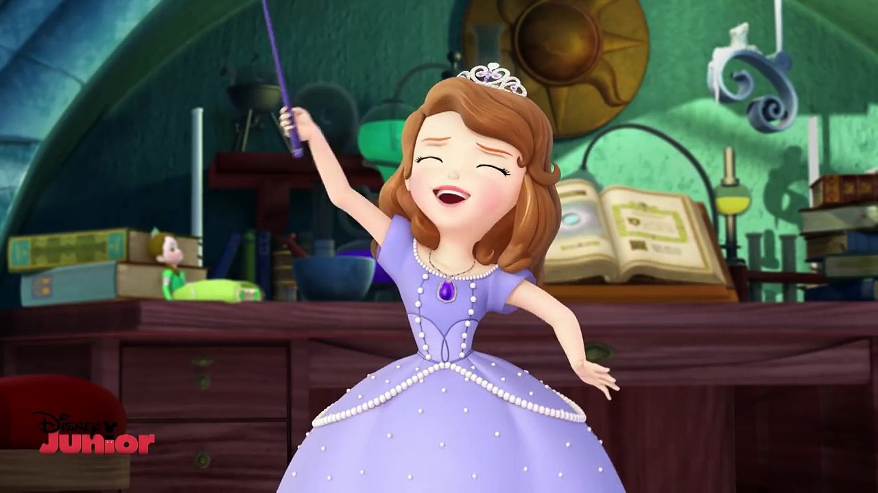 Sofia The First - Two Sofias! - Disney Junior UK HD