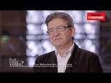 Jean-Luc Mélenchon face à Robespierre