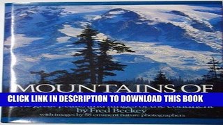 [Free Read] Mountains of North America Free Online