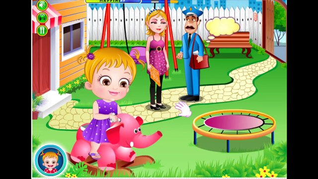 Baby Hazel Flower Girl - Baby Hazel Games for Kids - Full Episodes HD Gameplay Kids Childr
