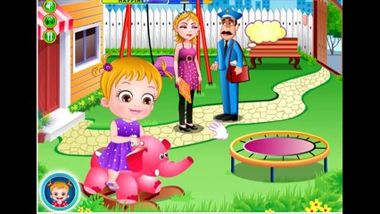 Baby Hazel Flower Girl - Baby Hazel Games for Kids - Full Episodes HD Gameplay Kids Childr