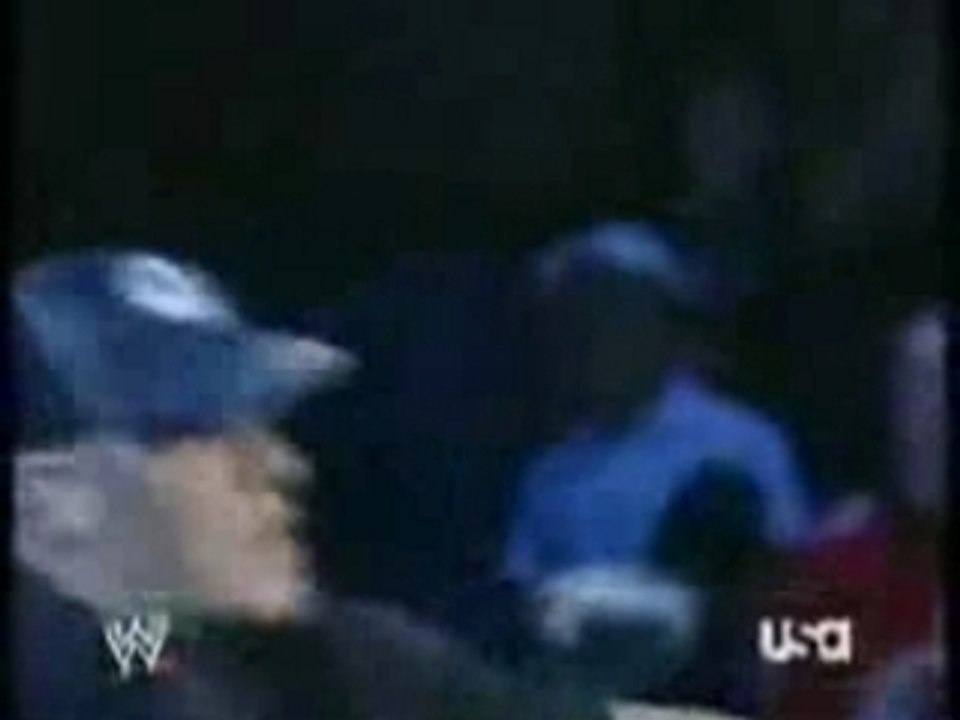 John Cena entrance ring