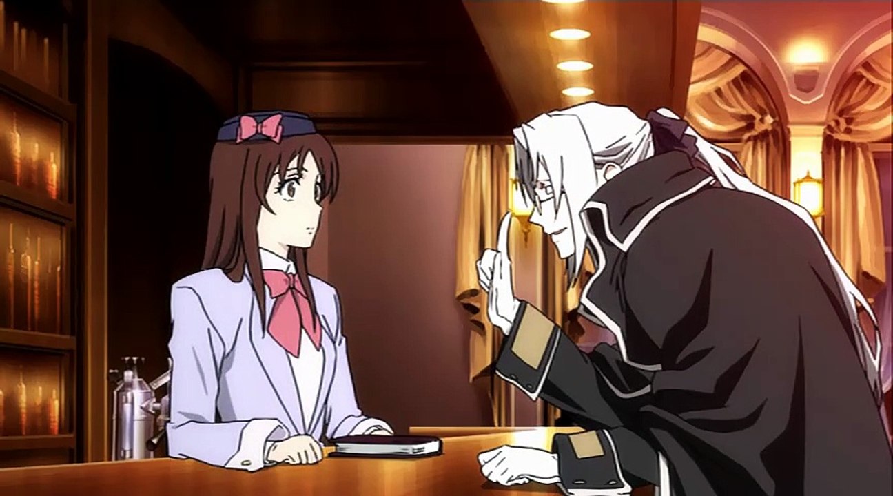Trinity blood