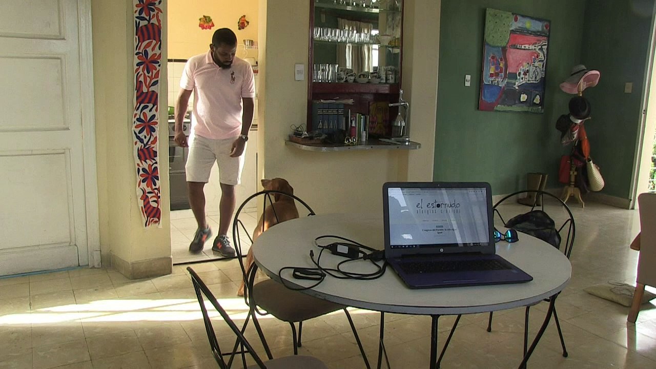 A Cuba, les blogs défient le monopole de l'Etat sur les médias