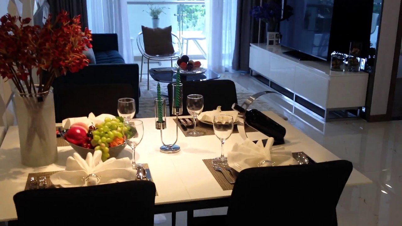 Cho thuê căn hộ Vinhomes Central Park giá tốt