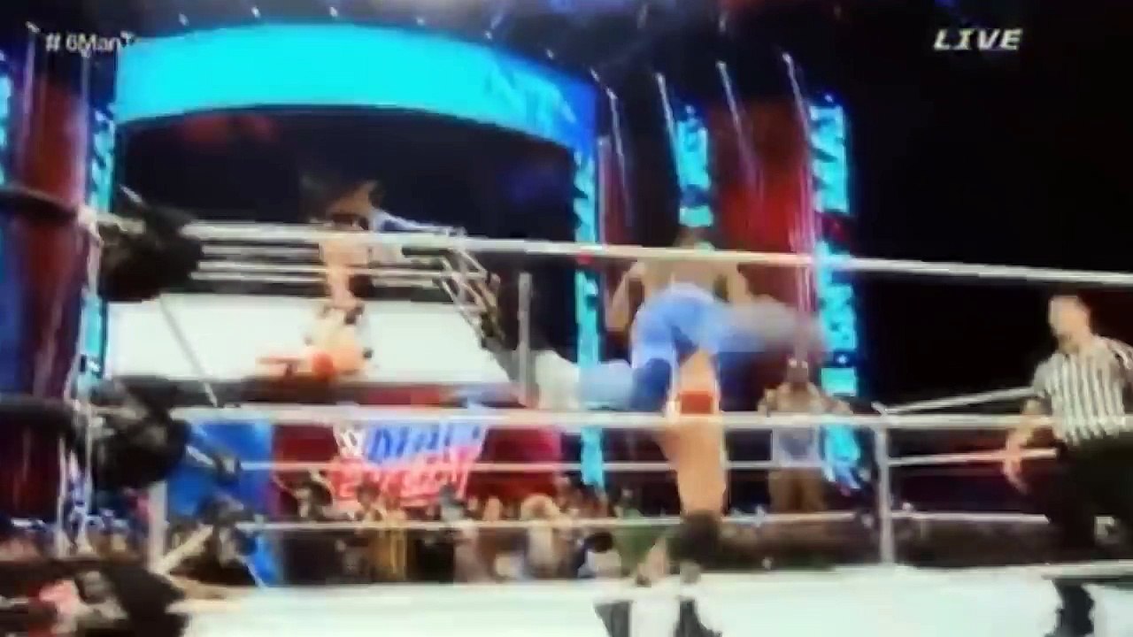 wwe best finishers reverse highlights