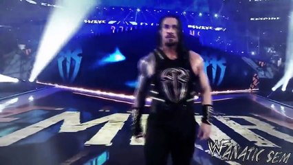 Roman Reigns Best fight ever in wwe History