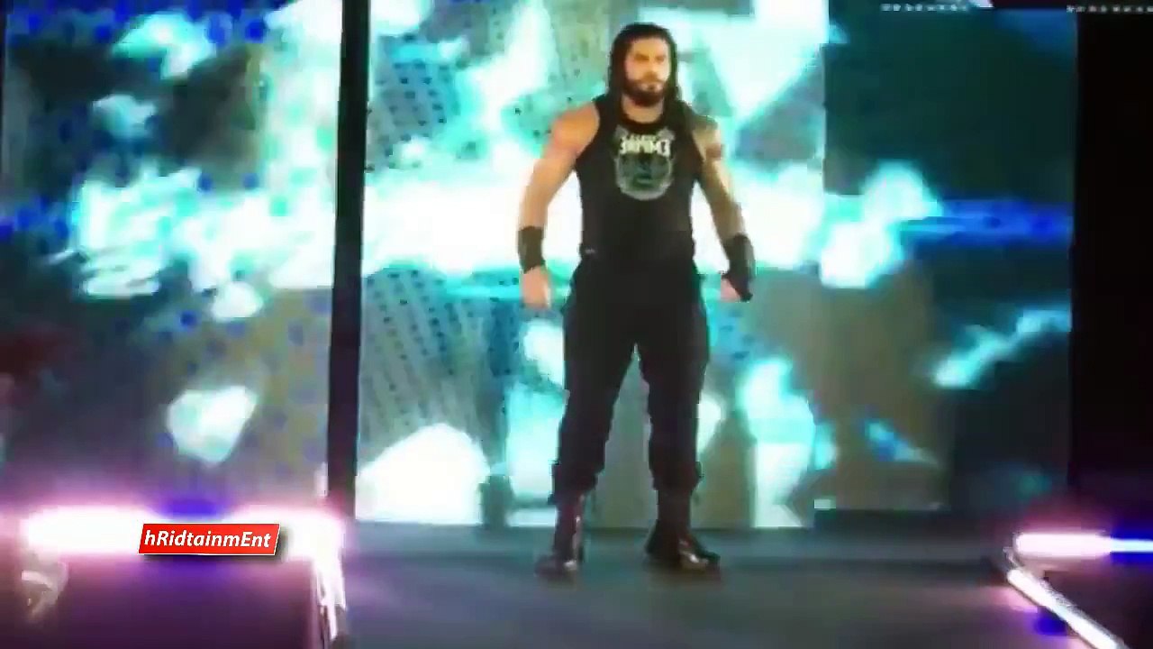 Roman Reigns Vs Seth Rollins Surprised Fight | Latest WWE Fights This Week