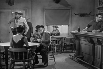 The Three Stooges - S 13 E 4 - The Three Troubledoers