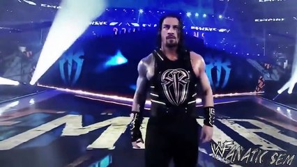 Roman Reigns Best fight ever in wwe History