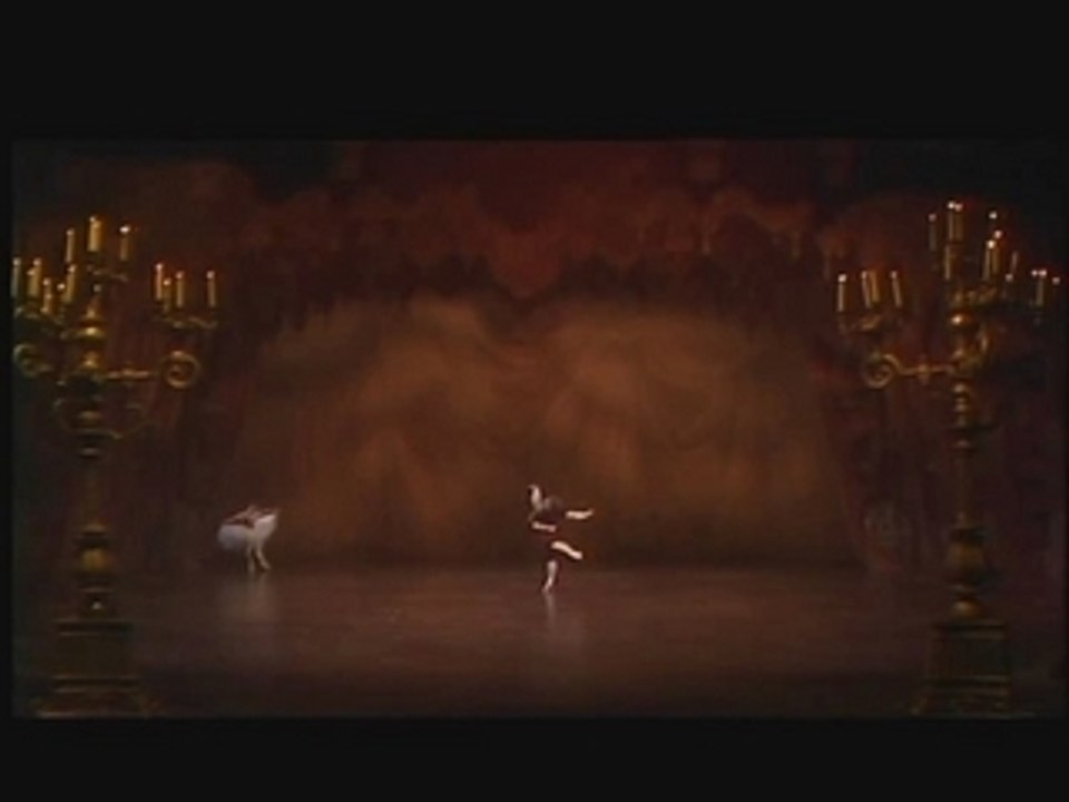 La Vivandiere  Pas De Six - Kirov Ballet