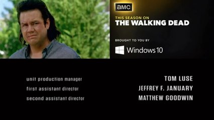 The Walking Dead 7x02 promo Season 7 Episode 2 Promo Trailer