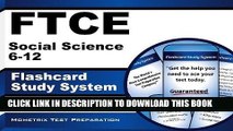 Read Now FTCE Social Science 6-12 Flashcard Study System: FTCE Test Practice Questions   Exam
