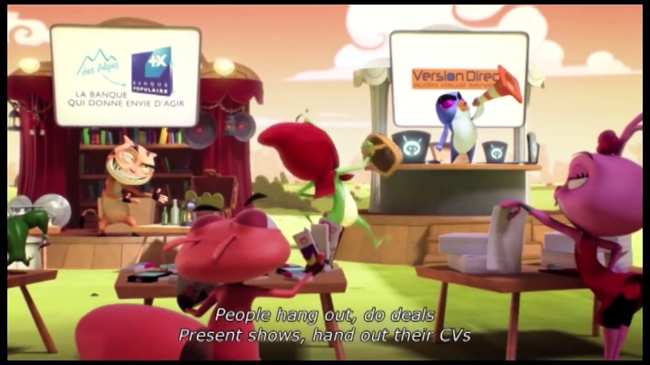 Annecy new Partners Trailer