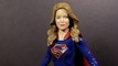 DC COMICS MULTIVERSE CW SUPERGIRL ACTION FIGURE REVIEW (RAW)