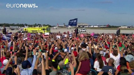 Présidentielle US : étape cruciale en Floride