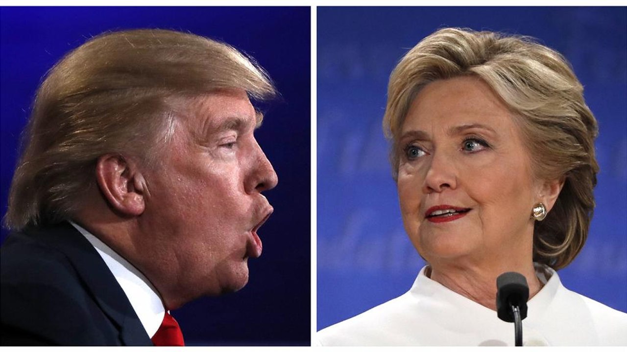 US-Wahl: Clinton und Trump kämpfen um Swing-State Florida