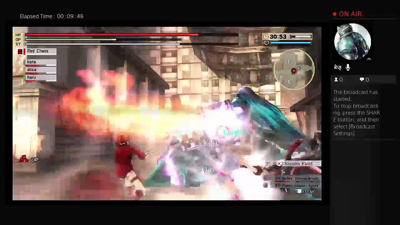God Eater 2 (5)