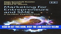 [New] Ebook Marketing for Entrepreneurs and SMEs: A Global Perspective Free Read