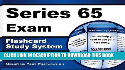 Read Now Series 65 Exam Flashcard Study System: Series 65 Test Practice Questions   Review for the