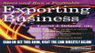 [New] Ebook Start and Run a Profitable Exporting Business (Self-Counsel Business Series) Free Online