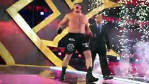 Paul Heyman plays 'One Word' on Brock Lesnar,Goldberg,CM Punk,working with Vince Mcmahon