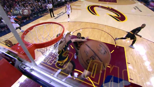 Knicks vs Cavaliers Full Game Highlights l Opening Night 10.25.16