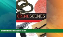 Big Deals  Crime Scenes 2.0: Interactive Criminal Justice CD-ROM, Macintosh/Windows  Best Seller