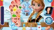 Disney Frozen Anna Game - Anna Foot Doctor - Games For Kids in HD new