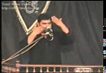 Zakir Syed Ali Naqi Mehdi rajoa sadat