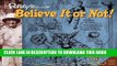 Read Now Ripley s Believe It or Not!: Daily Cartoons 1929-1930 (Ripleys Believe It or Not Orig