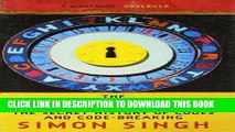 [New] Ebook The Code Book - The Secret History Of Codes And Code Breaking Free Online