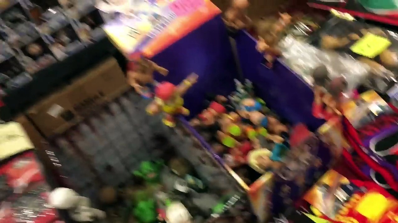 ROASTING FORMER WWE SUPERSTARS AT WRESTLING CONVENTION!