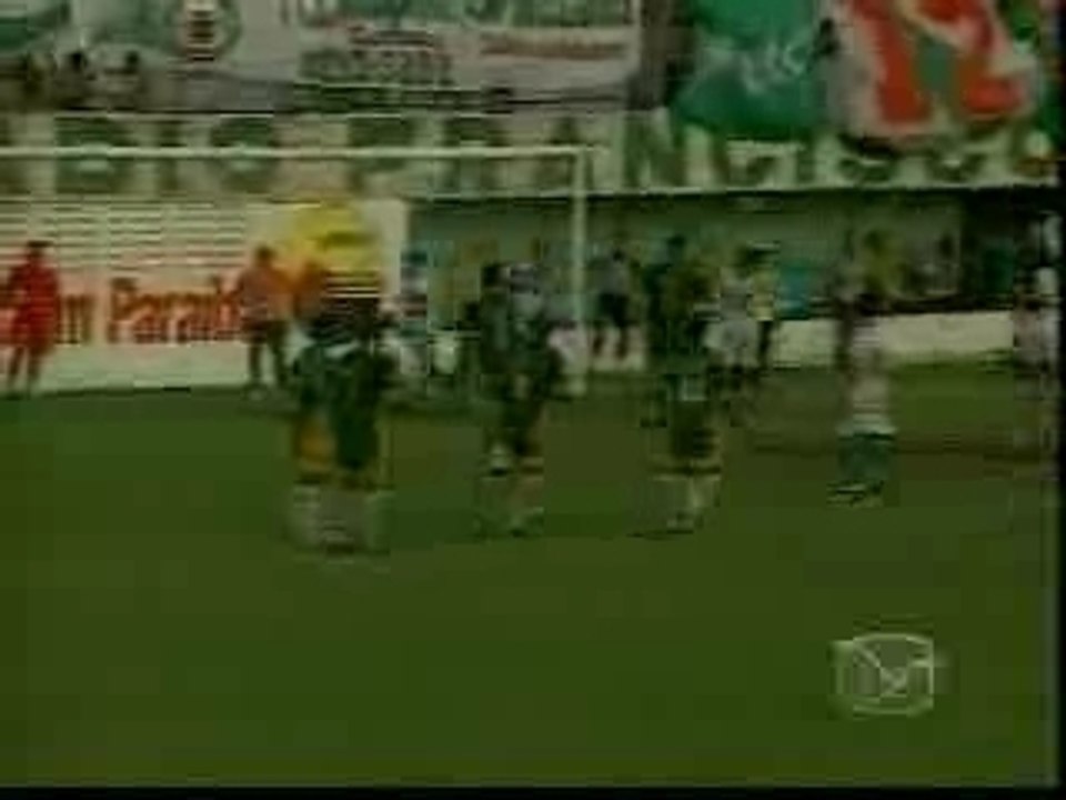 TUNA LUSO 4X0 SAMPAIO CORREA,Serie C 2007