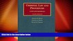 Big Deals  Criminal Law and Procedure (University Casebooks)  Full Read Most Wanted