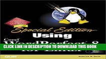 [New] Ebook Special Edition Using Corel Wordperfect 8 for Linux Free Read