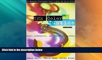 Big Deals  The Color of Justice: Race, Ethnicity, and Crime in America  Best Seller Books Most