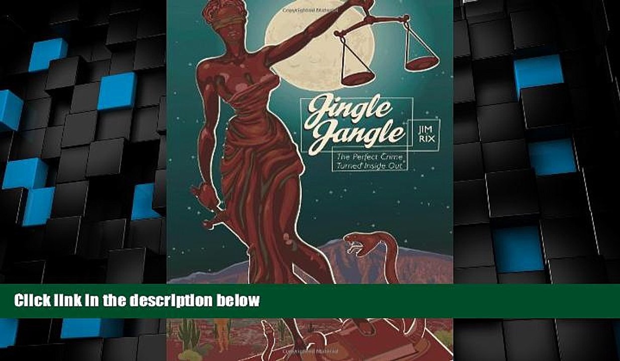 Big Deals  Jingle Jangle The Perfect Crime Turned Inside Out  Best Seller Books Most Wanted