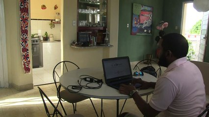 In Cuba, blogs defy state monopoly on the media