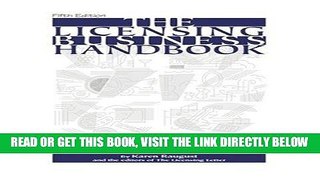 [New] Ebook The Licensing Business Handbook, Fifth Edition Free Online