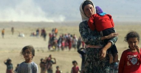 Kanada Ezidilere Kapılarını Sonuna Kadar Açtı