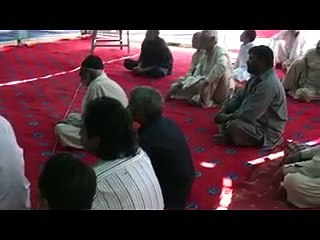 Zakir Syed Ali Naqi Mehdi rajoa sadat