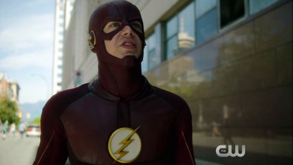 THE FLASH - "Monster" S3E5 Promo Trailer - The CW