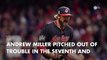 Corey Kluber, Roberto Perez carry Indians to dominant World Series Game 1 win