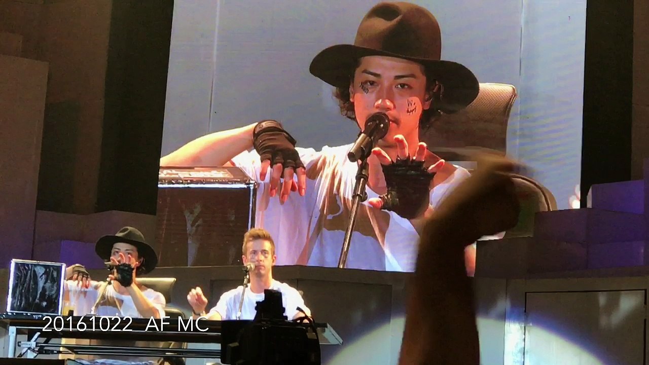 20161022  AF MC