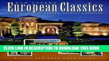 Read Now Dan Sater s European Classics: Tuscan, Italian, French, Spanish   English: Eighty