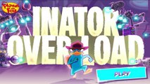 Phineas and Ferb - Inator Overload - Phineas and Ferb Games [ Full Games ]