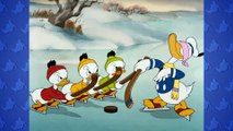 The Hockey Champ | A Classic Mickey Cartoon | Have A Laugh